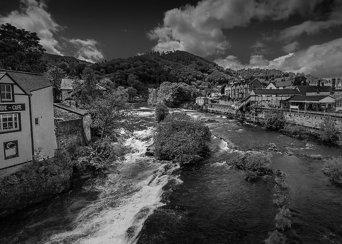 Llangollen