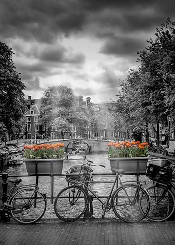 Typically AMSTERDAM