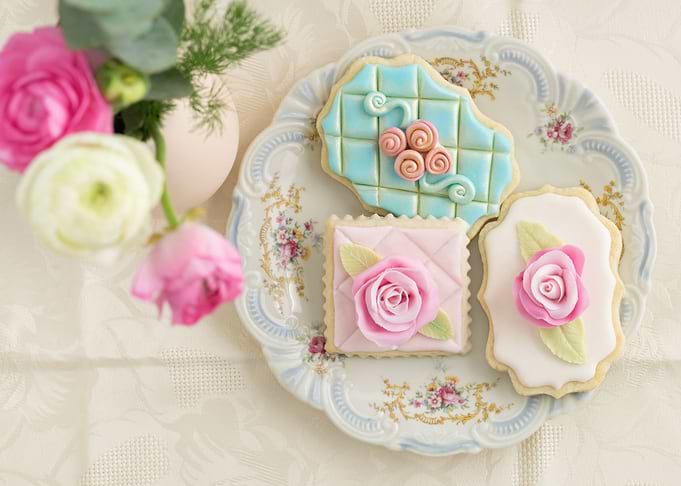 Sugar cookies
