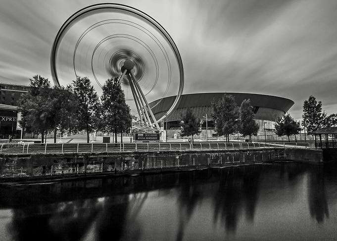 The Wheel of Liverpool
