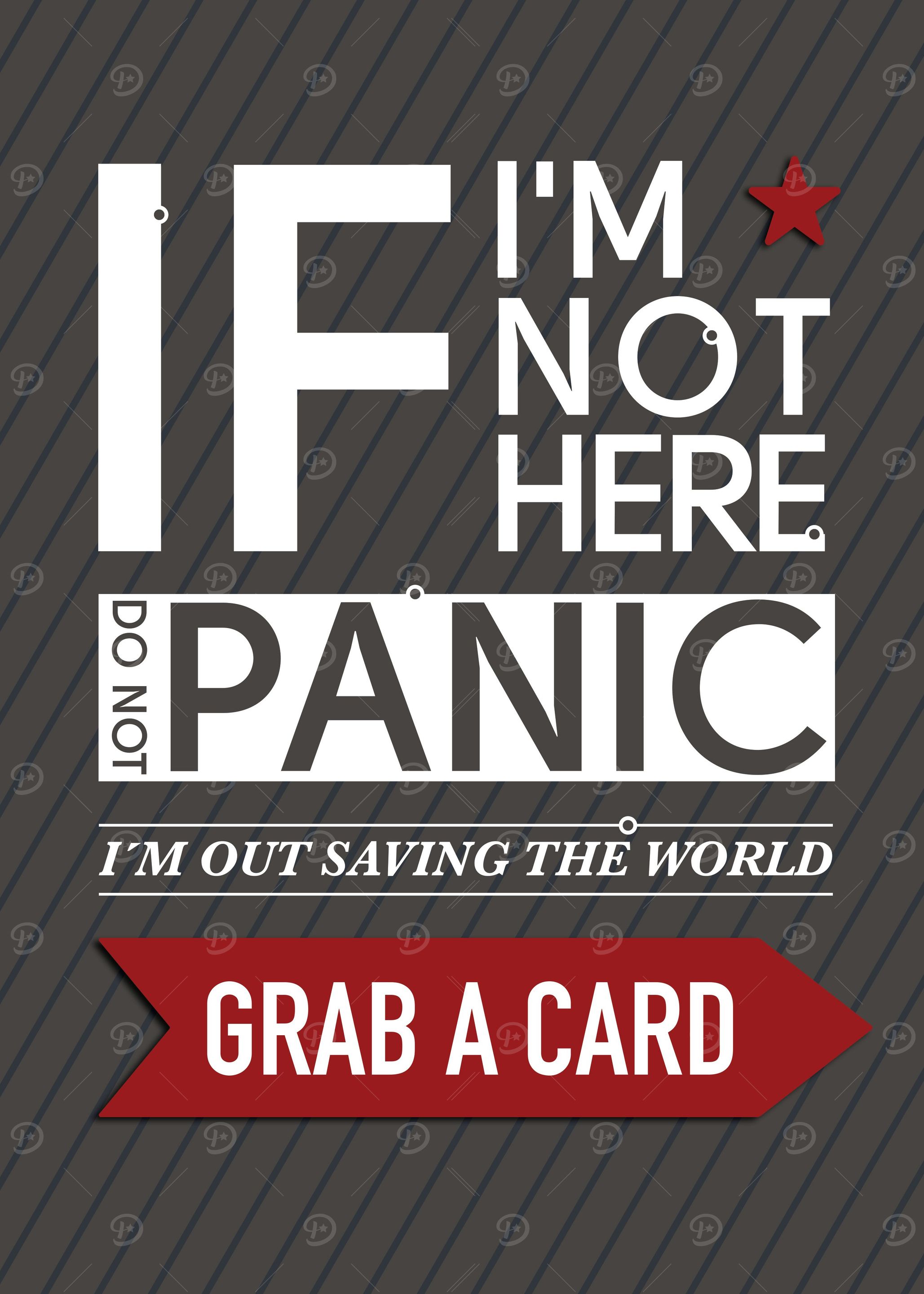 Grab A Card