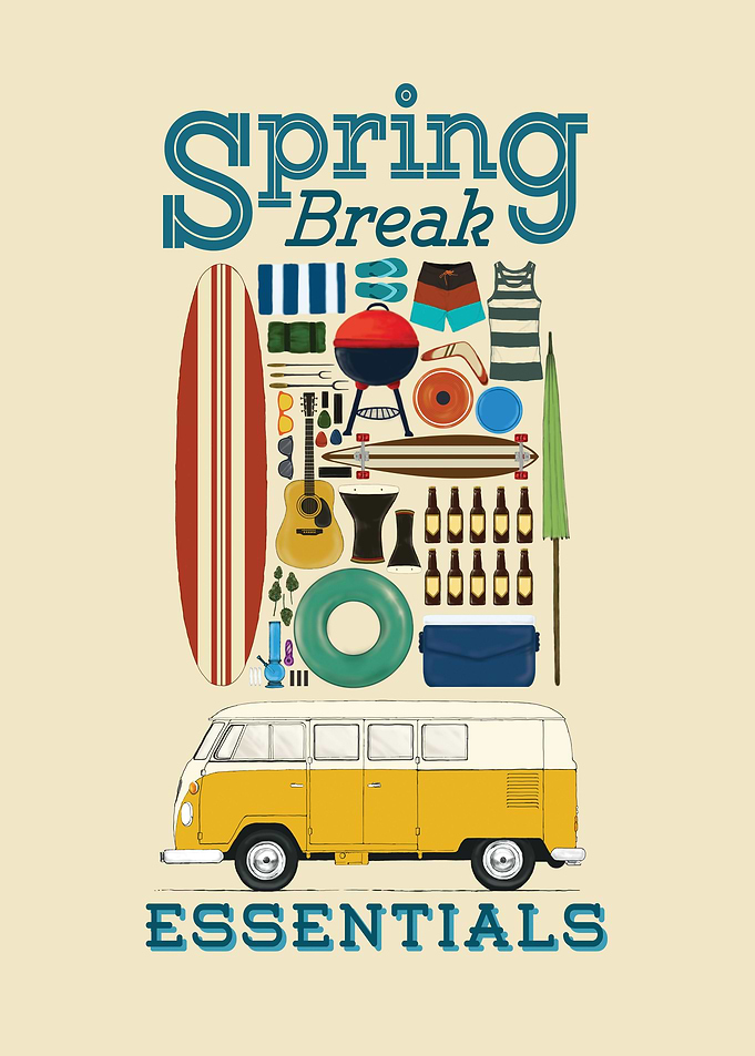 Spring Break Essentials