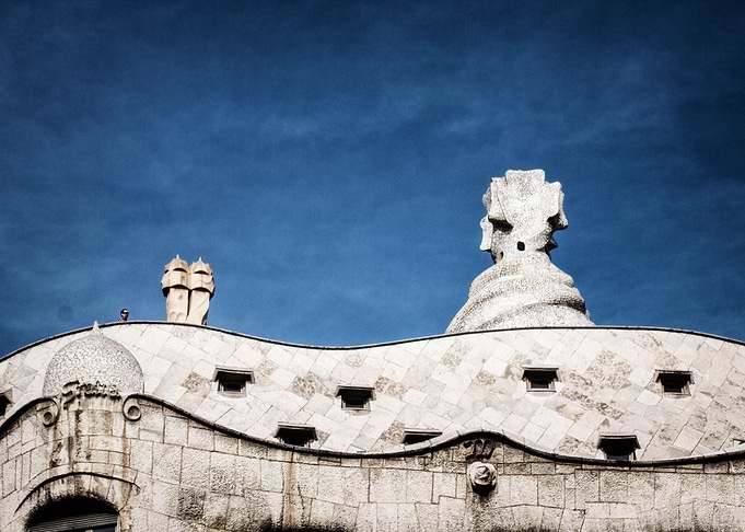 La Pedrera I