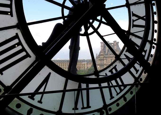 D'Orsay Clock