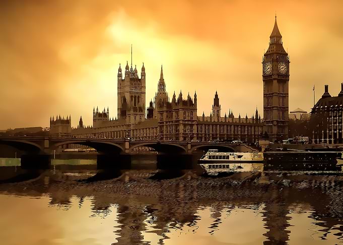 London art