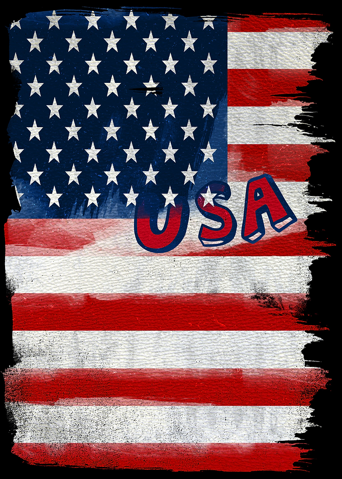 USA flag