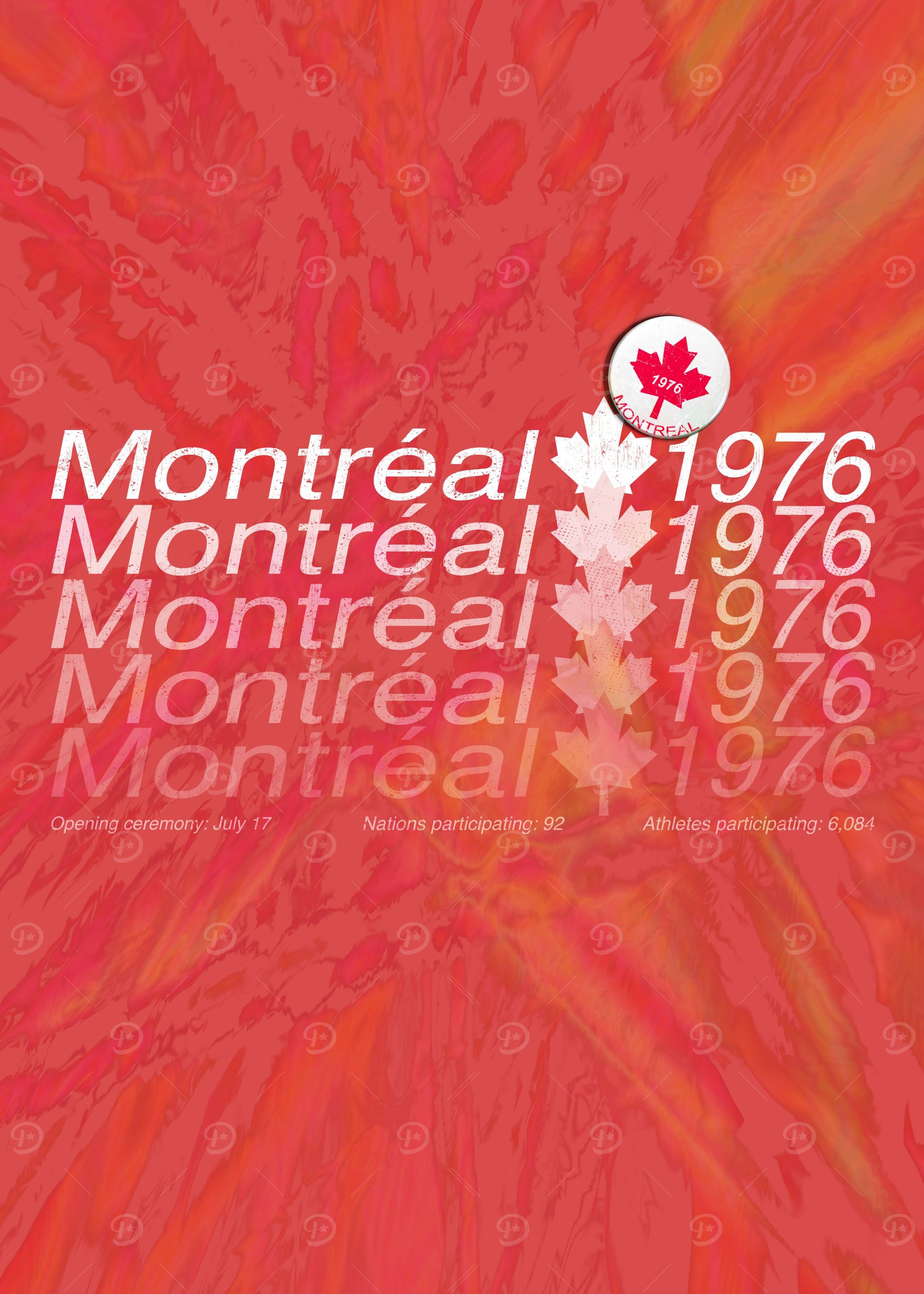 July 17 1976
