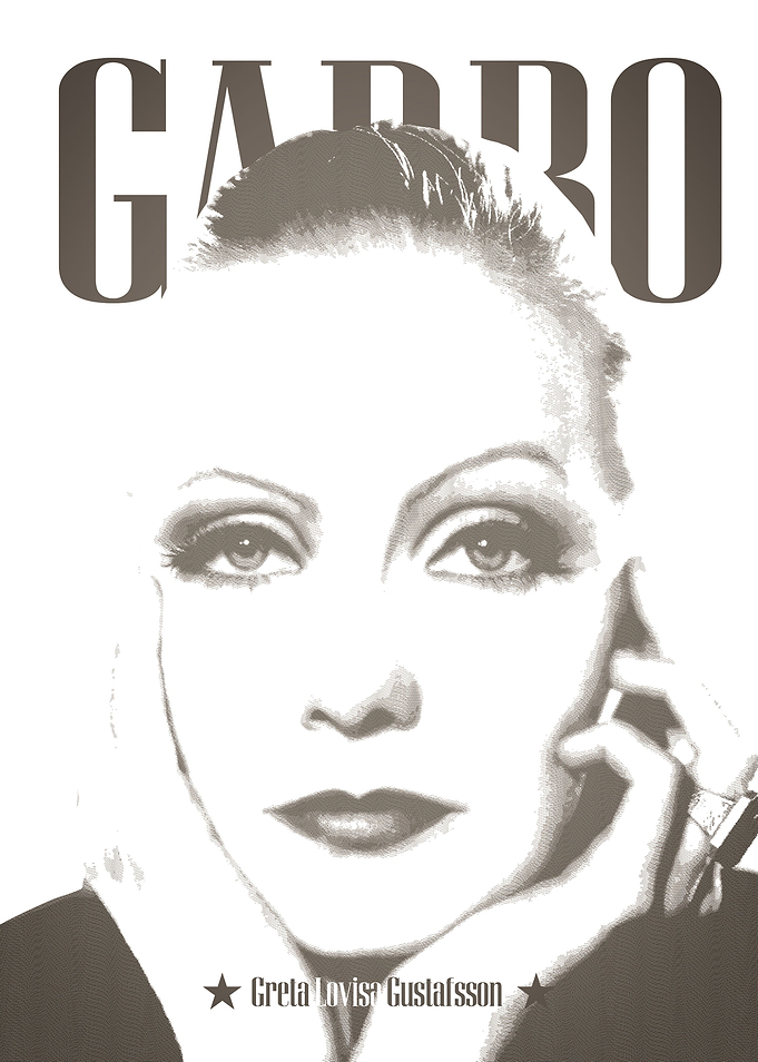 Greta Garbo