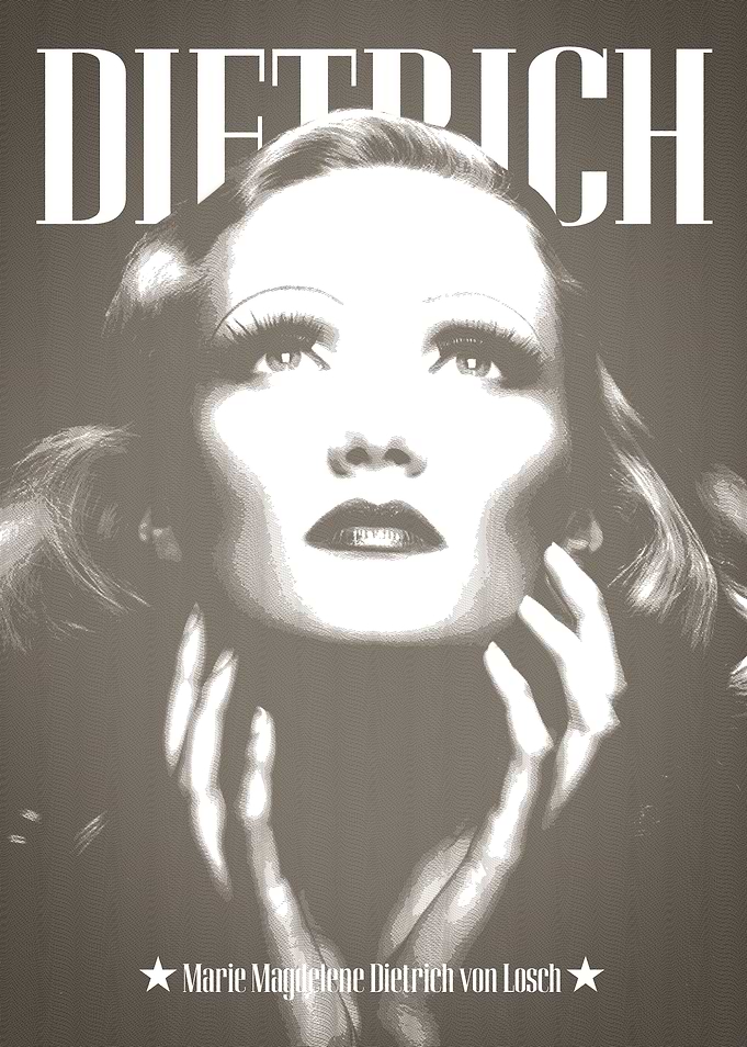 Marlene Dietrich