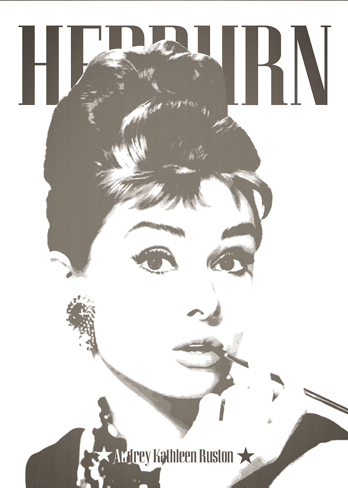 Audrey Hepburn