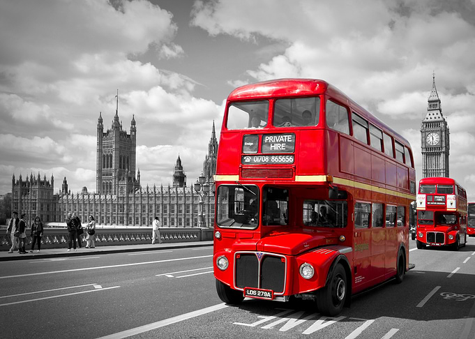 LONDON Streetscene