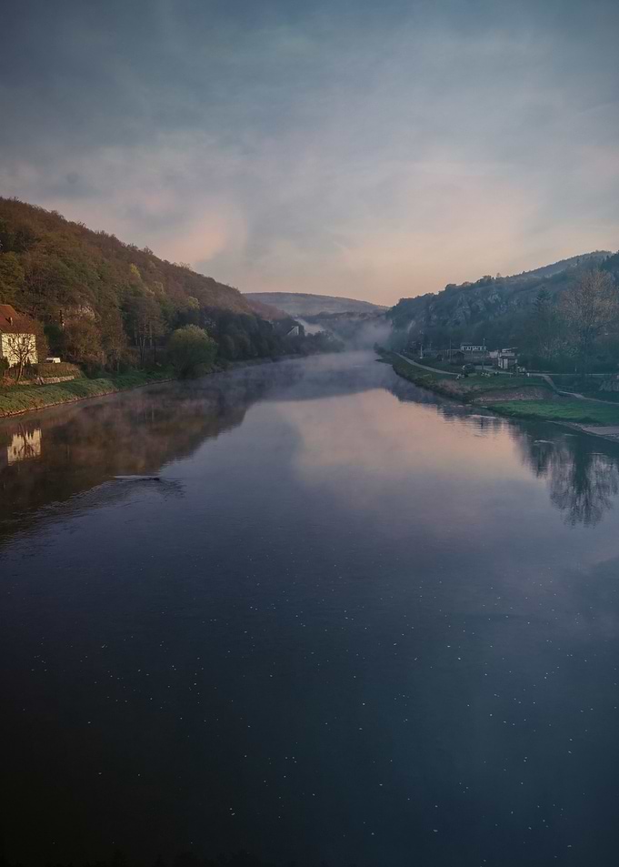 The River