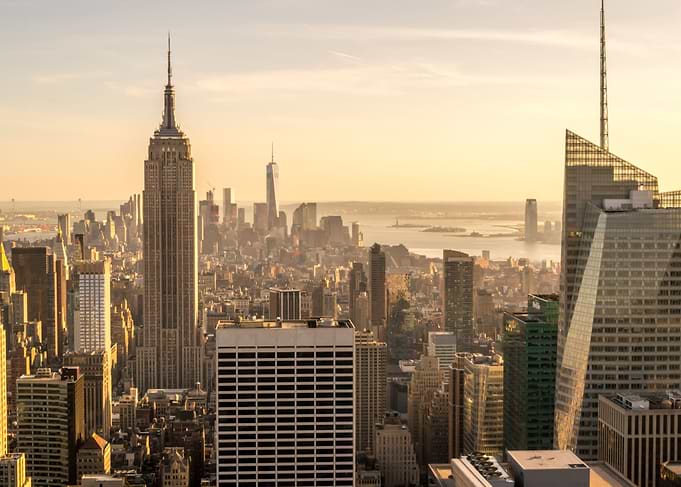 Manhattan Sunset