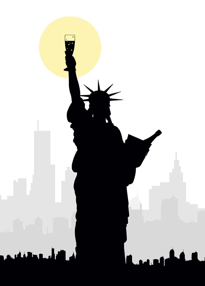 Drunk Liberty