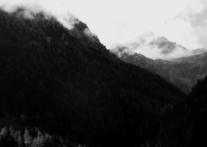 Silence I ©2014 Anita Kovacevic
