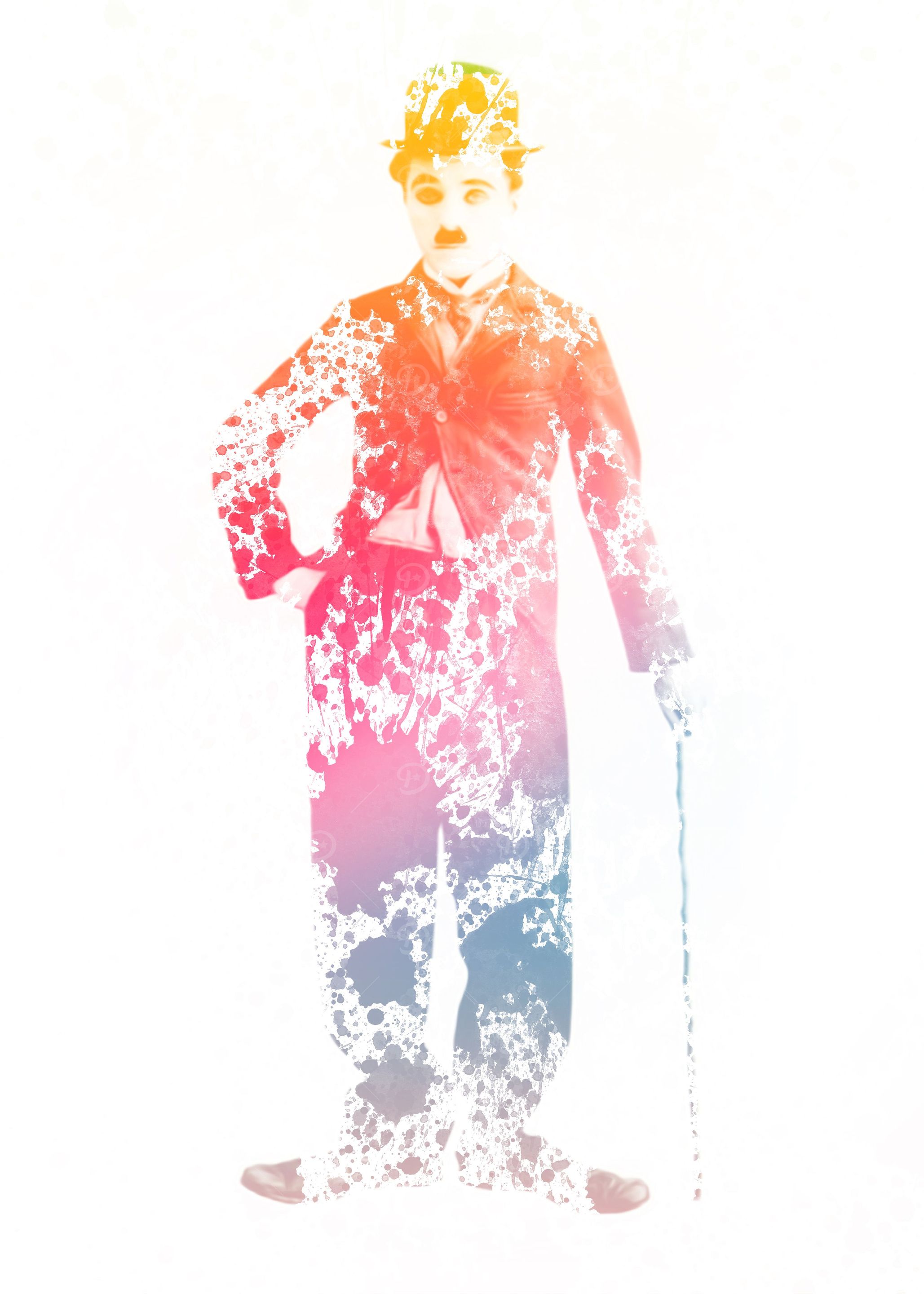 Color Chaplin