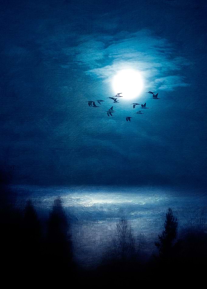 Blue hope