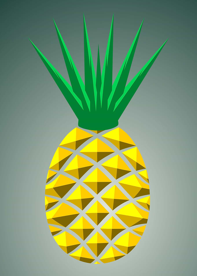 A fun, modern take on the humble, healthy pineapple. Dr ...
