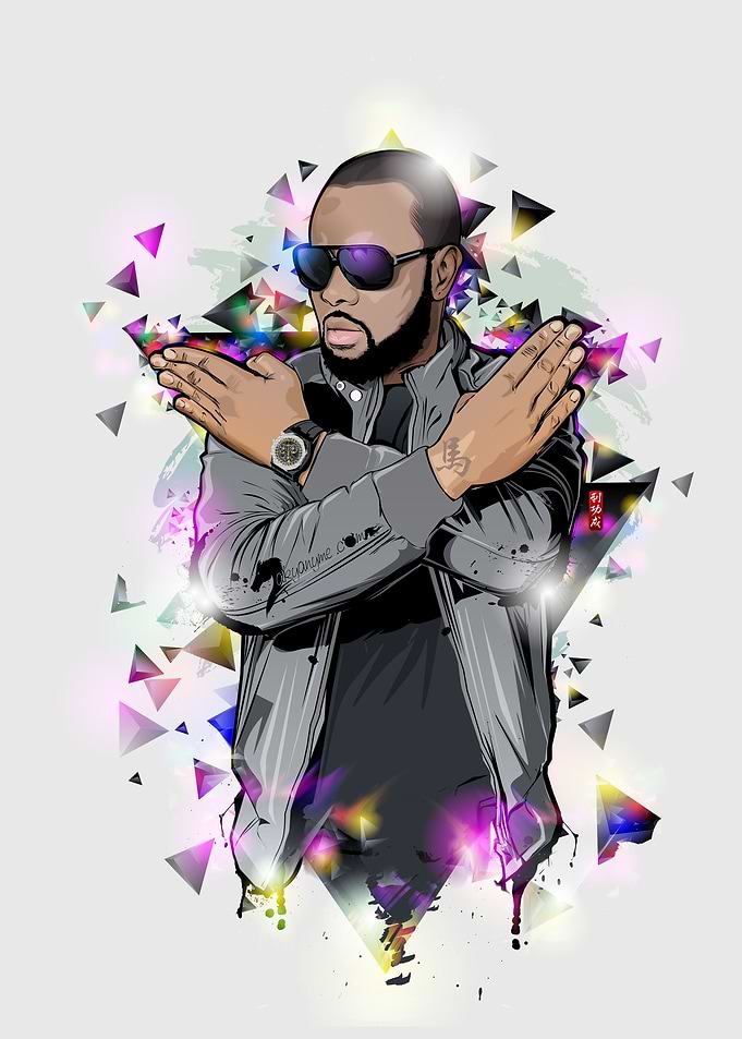 Maitre Gims - Zombie