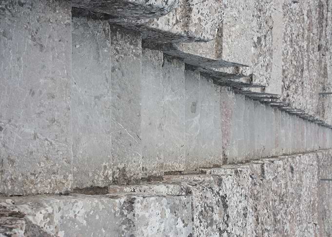 Greece Stairs