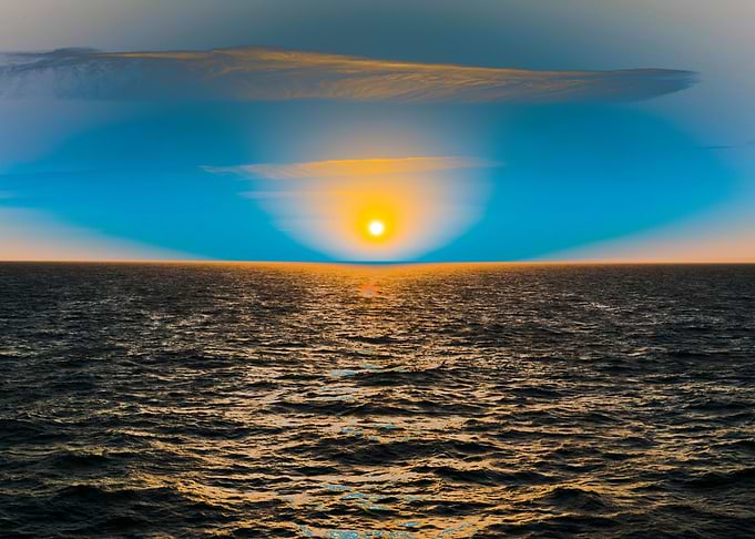 An Alien World.