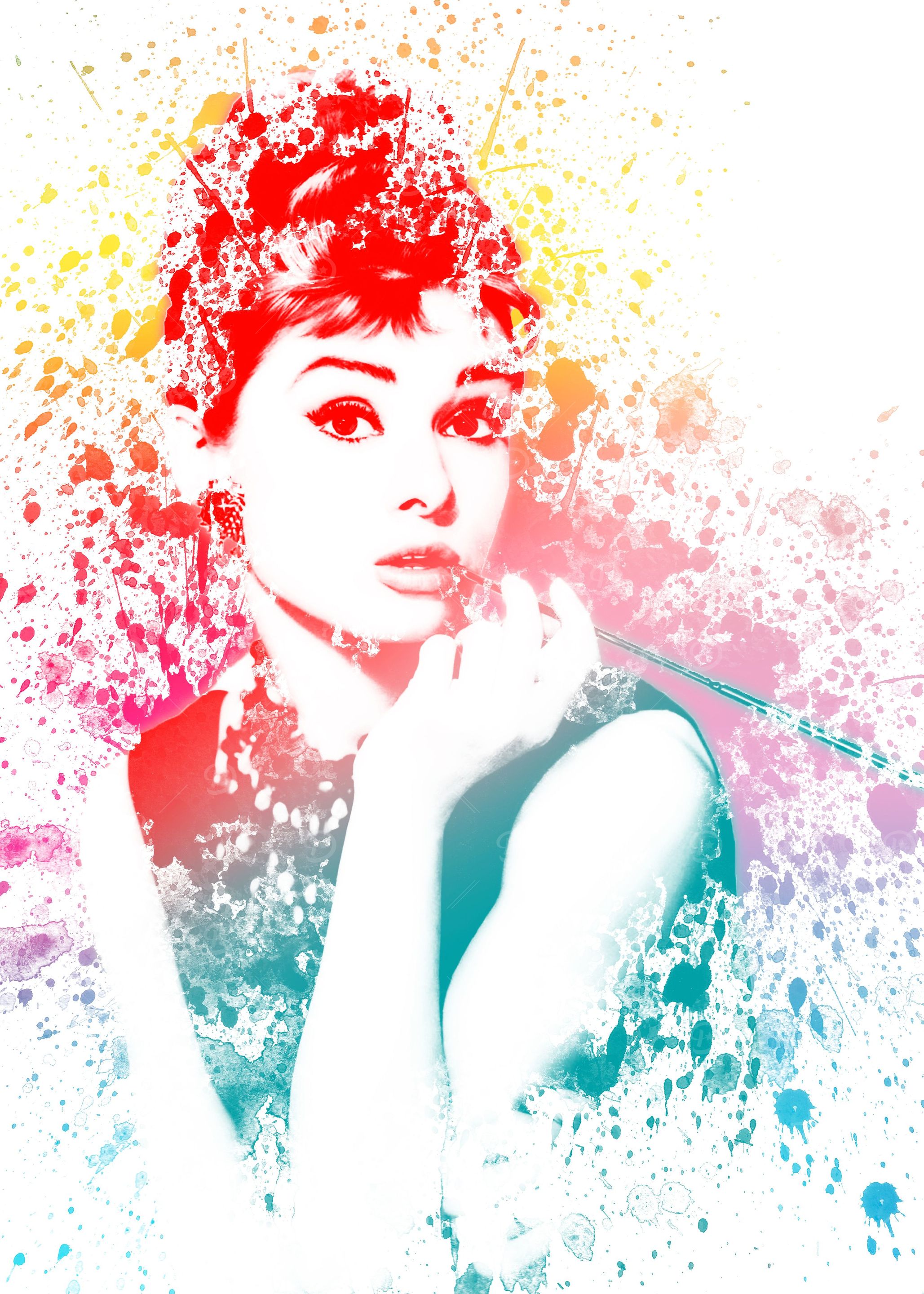 Audrey Color