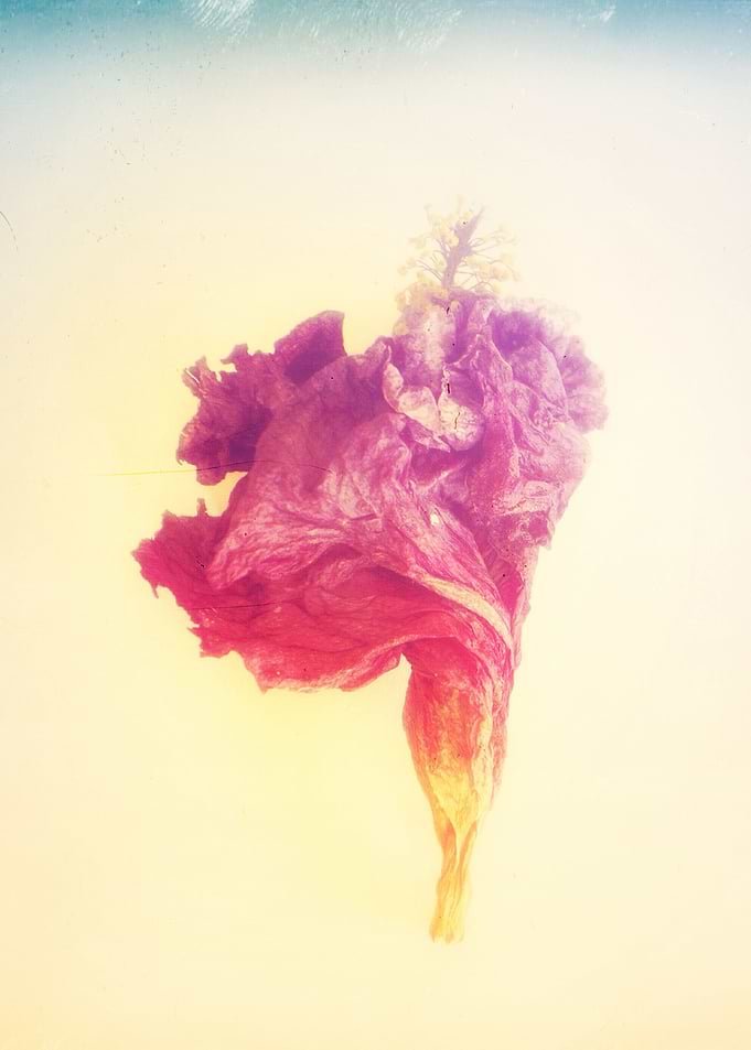 Once Upon a time a flamenco dancer