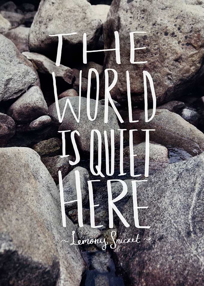 Quiet