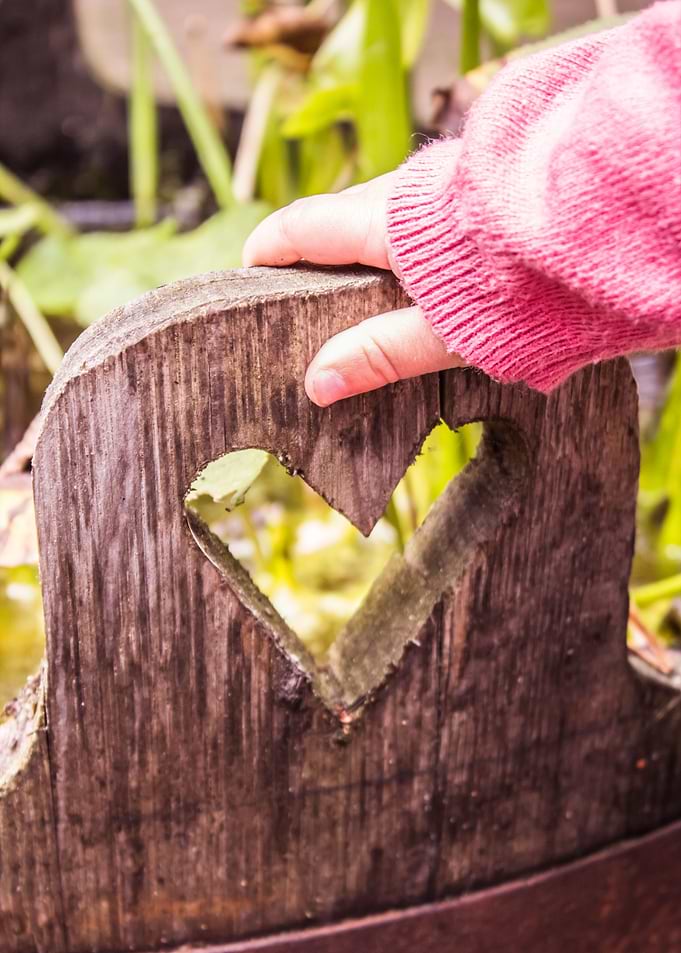 Touched by Love