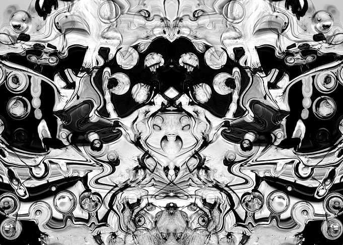 What you see