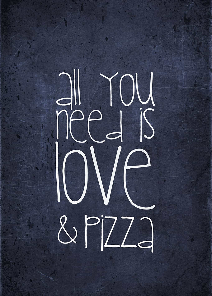 PIZZA LOVE