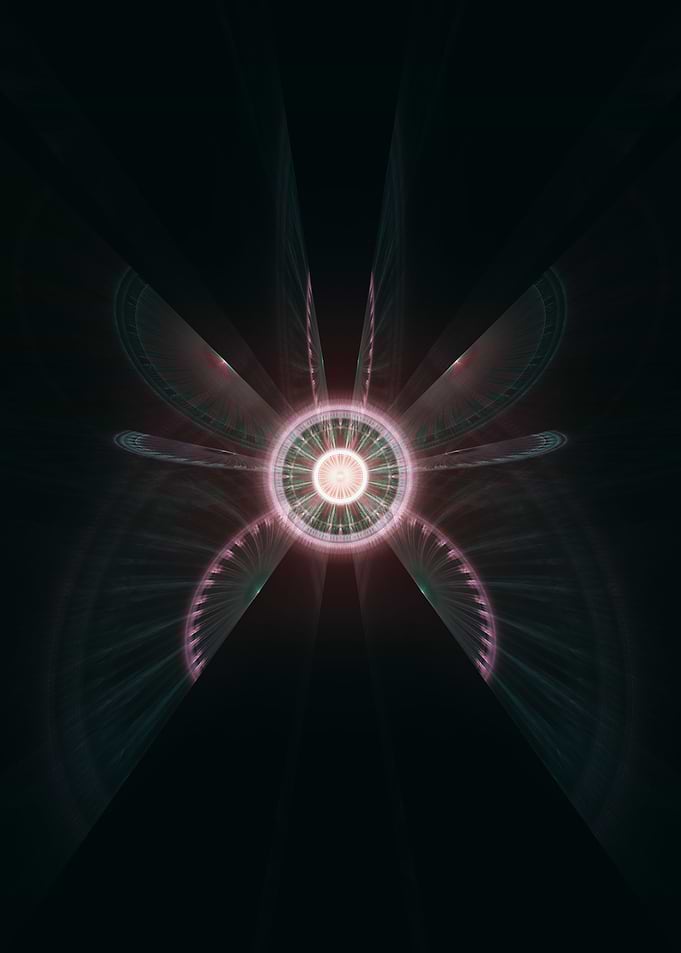 Fractalfly - Readjusted colours