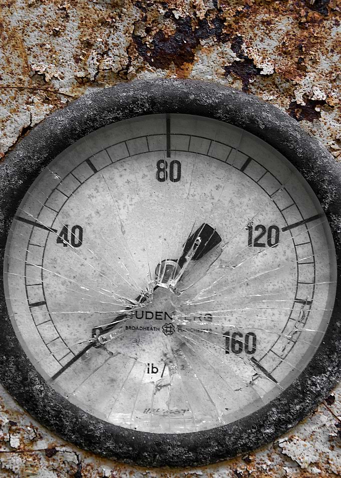 Broken Dial