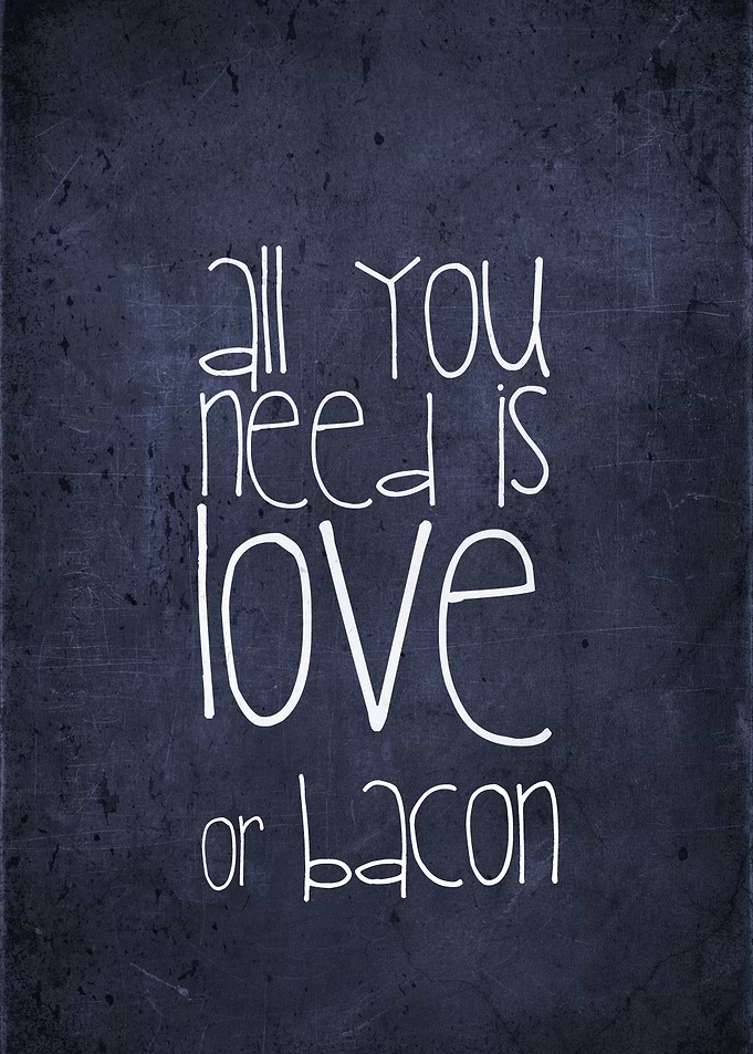BACON LOVE