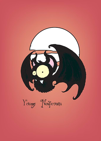 Young Nosferatu