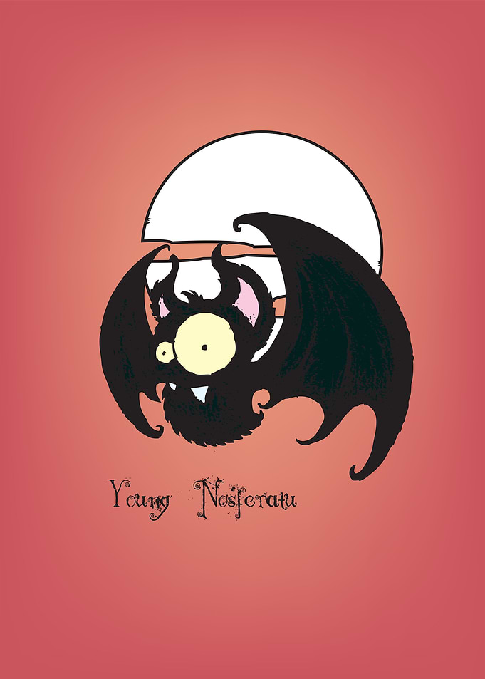Young Nosferatu