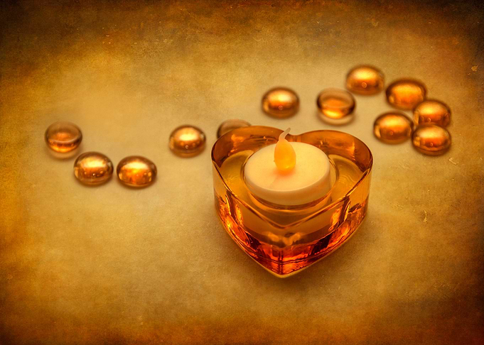 Sweet Candle