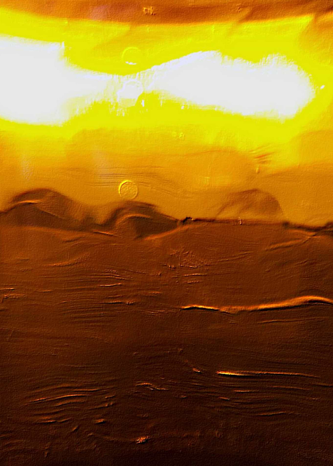 Yellow Window