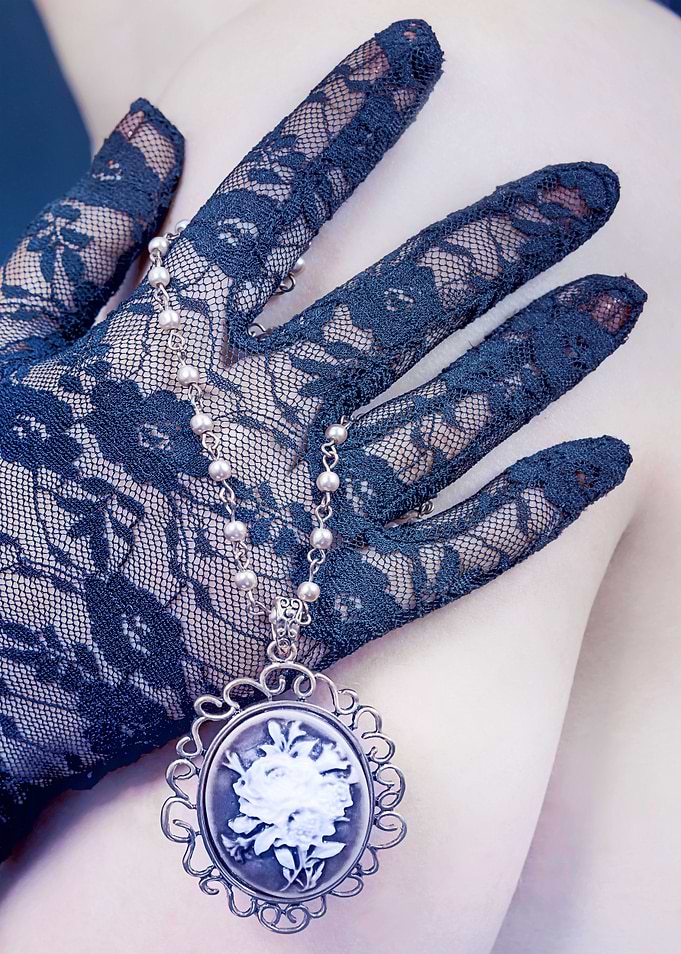 Flower Necklace