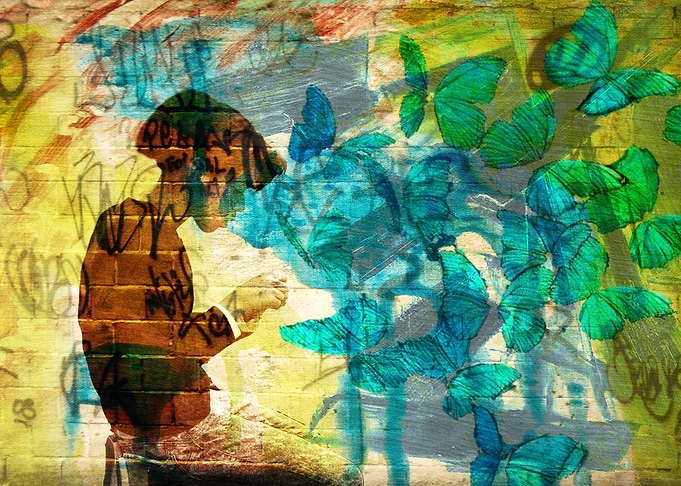 Flying Thoughts