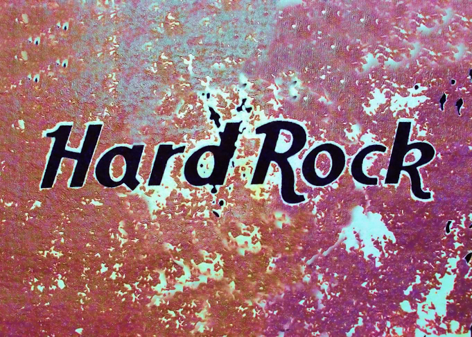 Hard Rock Text
