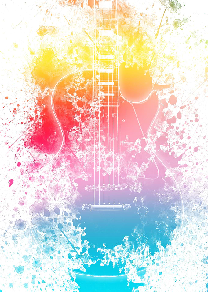 Les Pauls Color