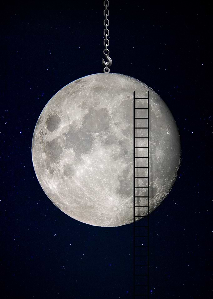 I'll Take You To The Moon