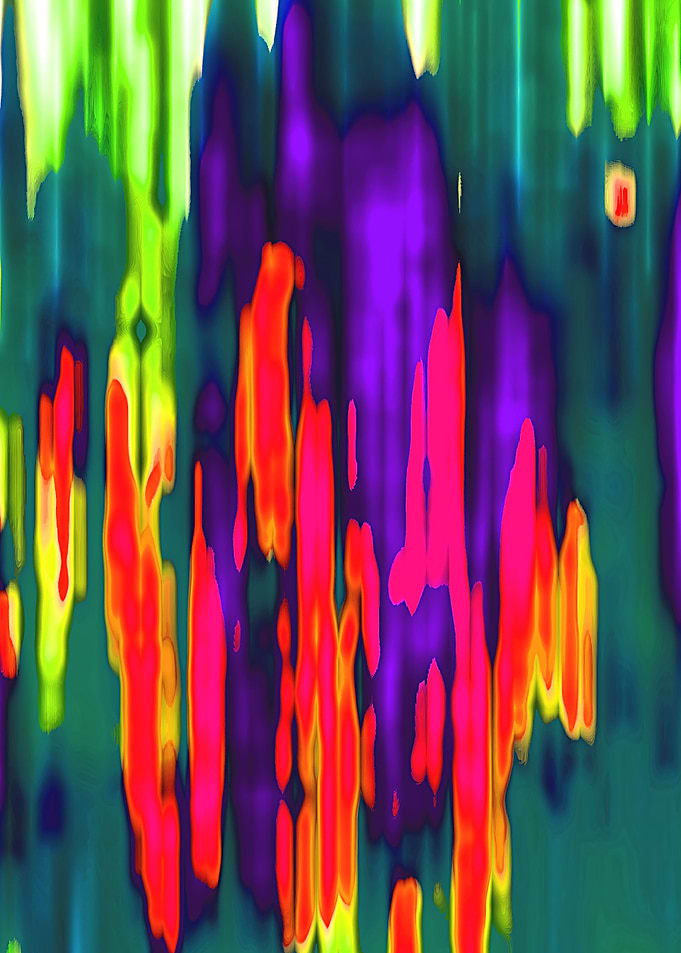 Breaking wave