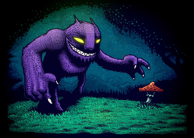 Shroompicker