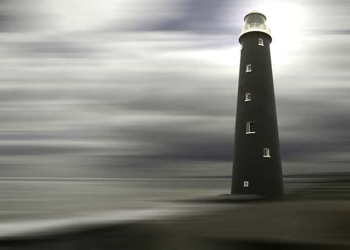 Storm brewing