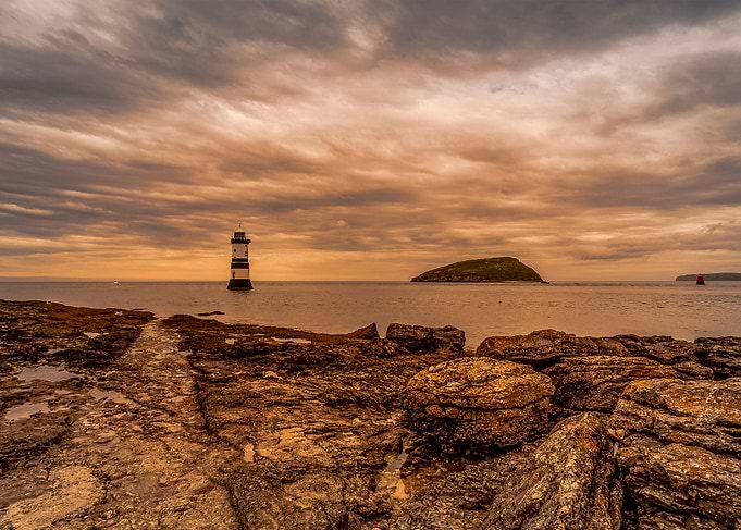 Penmon Lighthouse