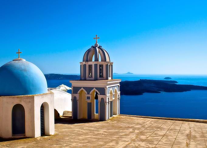 Santorini 1