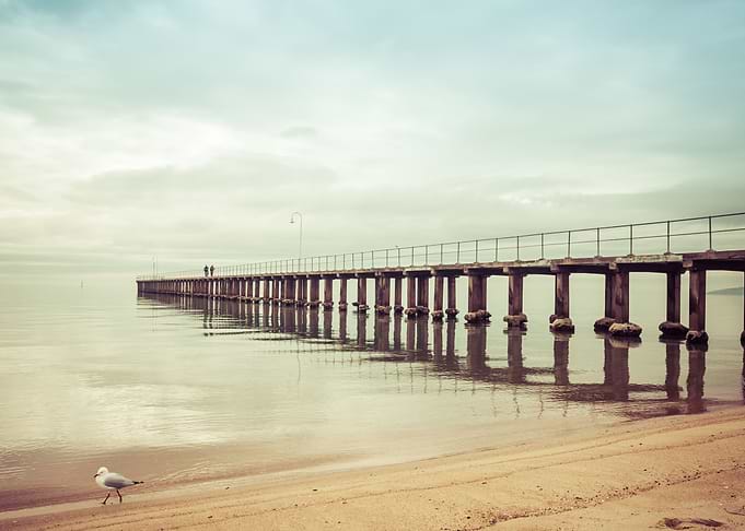 Dromana Pier