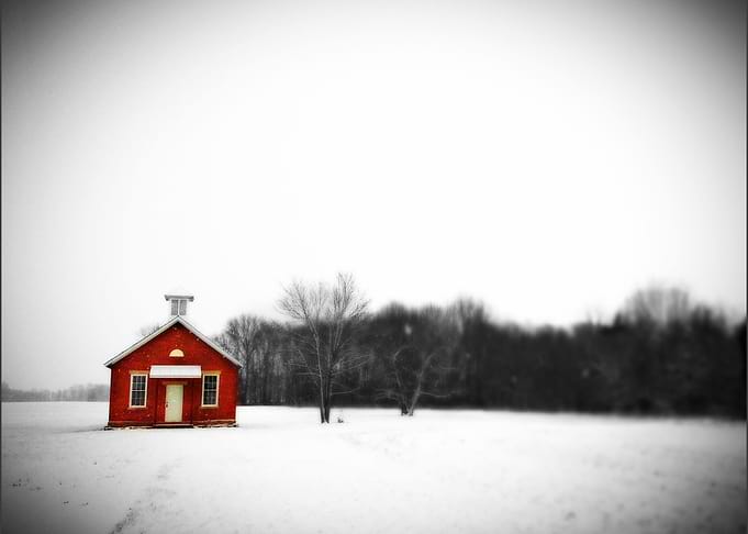 Little House on the Prairie